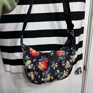 Baggu Laura Ashley Crescent bag